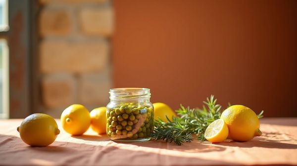 10 façons de savourer des câpres dans votre cuisine méditerranéenne