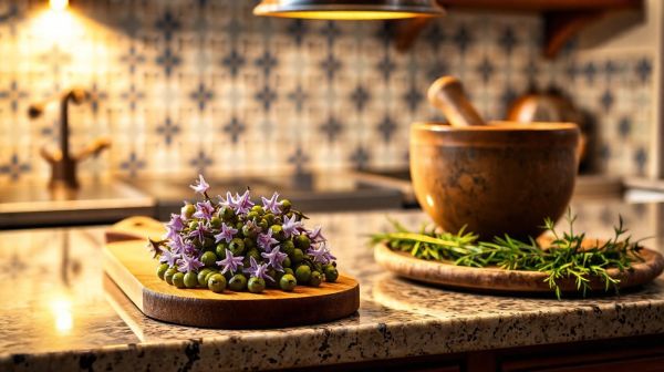 10 façons de savourer des câpres dans votre cuisine méditerranéenne