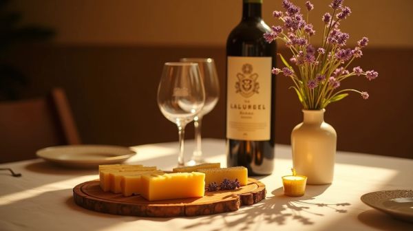 Découvrez les avantages des vins libanais lors des repas