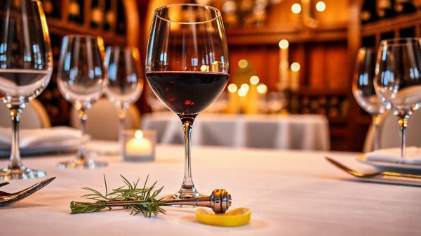 Découvrez les avantages des vins libanais lors des repas
