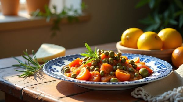 Des câpres originales pour rehausser vos plats méditerranéens