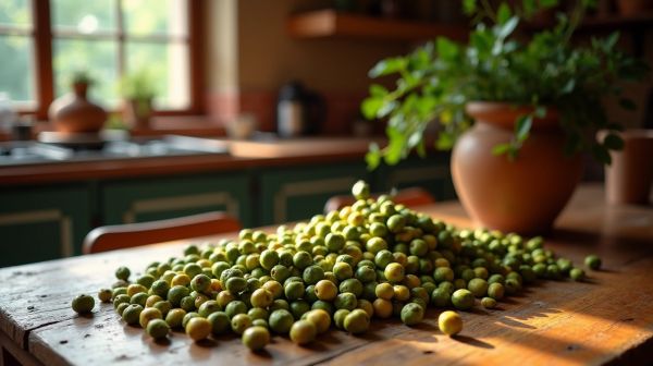 Des câpres originales pour rehausser vos plats méditerranéens