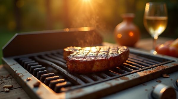 Éveillez vos papilles avec un barbecue gaz efficace