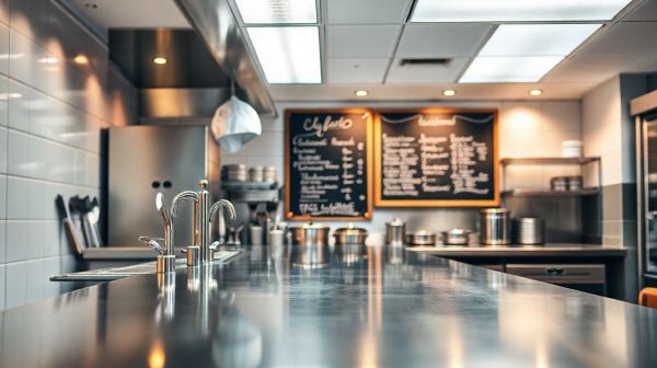 Guide essentiel des meilleures pratiques de sécurité alimentaire en restauration collective