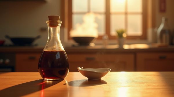 La sauce soja, un ingrédient clé en cuisine asiatique