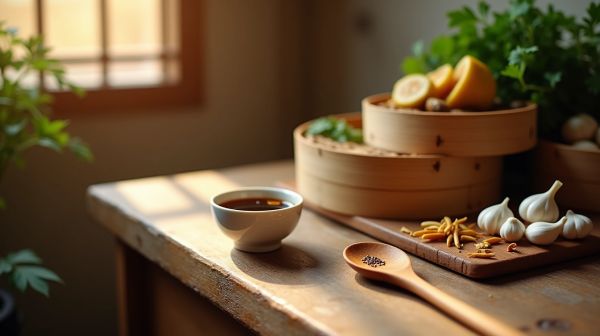 La sauce soja, un ingrédient clé en cuisine asiatique