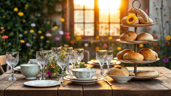 Plats tendance pour vos événements : recettes à découvrir
