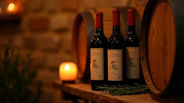 Pourquoi choisir un vin libanais pour vos repas?