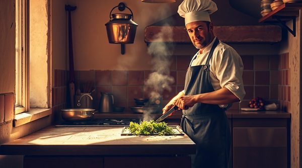 Savourez un moment unique avec un chef à domicile à marseille