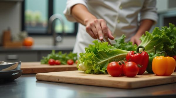 Sécurité alimentaire : les bonnes pratiques en restauration collective