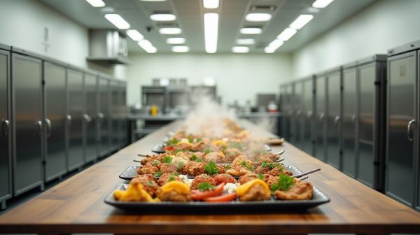 Sécurité alimentaire : les bonnes pratiques en restauration collective
