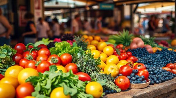 Sélection des meilleurs fournisseurs de produits frais à Salon-de-Provence