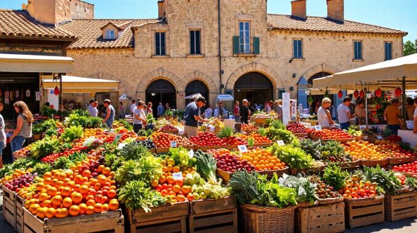 Sélection des meilleurs fournisseurs de produits frais à Salon-de-Provence