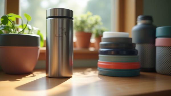 Thermos et accessoires isothermes : les usages à connaître
