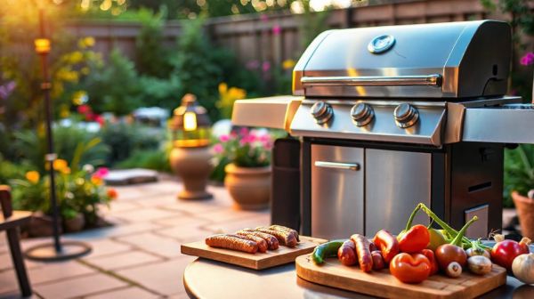 Top astuces pour un barbecue gaz savoureux et performant