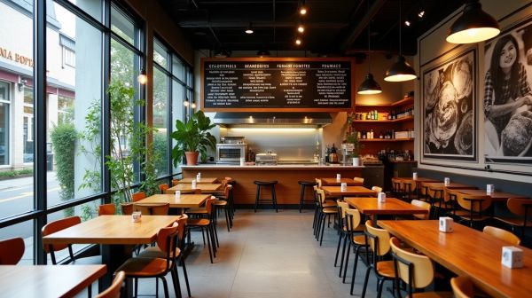 Vous cherchez un restaurant de burger avec des recettes innovantes ?