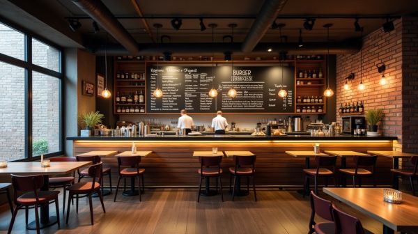 Vous cherchez un restaurant de burger avec des recettes innovantes ?