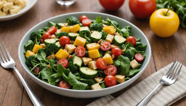 Alimentation : recettes délicieuses pour maîtriser votre poids